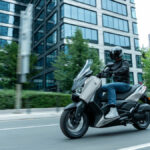 Yamaha XMAX 125