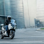 Yamaha XMAX 125