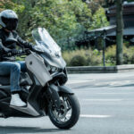 Yamaha XMAX 125