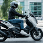 Yamaha XMAX 125