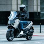 Yamaha XMAX 125