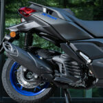 Yamaha XMAX 125