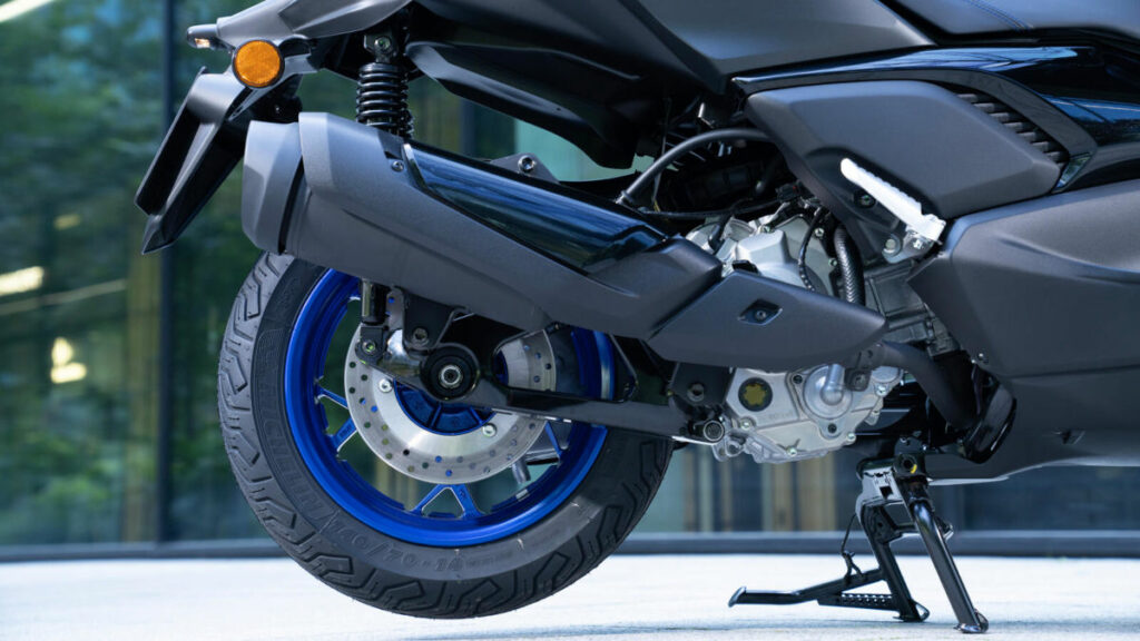 Yamaha XMAX 2025