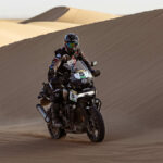 Harley-Davidson en la Africa Eco Race 2025