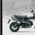 Honda Dax 2025