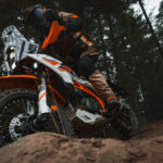 KTM 390 Adventure R 2025