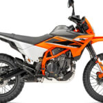 KTM 390 Enduro R 2025