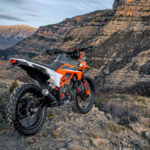 KTM 125 Enduro R 2025