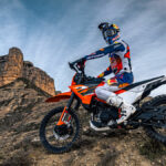 KTM 125 Enduro R 2025