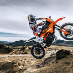 KTM 390 Enduro R 2025