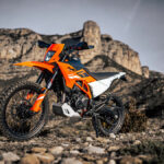 KTM 390 Enduro R 2025