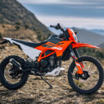 KTM 390 Enduro R 2025