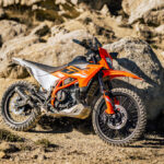 KTM 390 Enduro R 2025