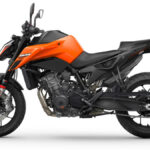 KTM 790 Duke 2025