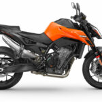 KTM 790 Duke 2025