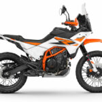 KTM 390 Adventure R 2025