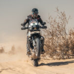 Harley-Davidson en la Africa Eco Race 2025