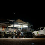 Harley-Davidson en la Africa Eco Race 2025