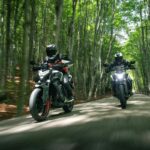 CFMOTO 450 NK