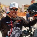 Harley-Davidson en la Africa Eco Race 2025