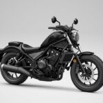 Honda CMX 500 Rebel 2025