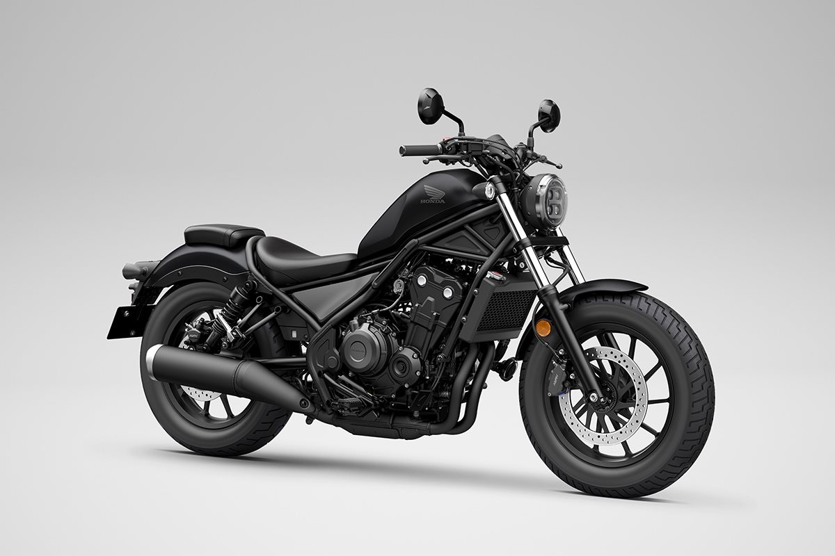 ¿Una custom Honda 2025 más barata que la versión anterior? ¡Sí, aprovéchalo!