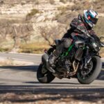 Kawasaki Z900 2025