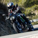 Kawasaki Z900 2025