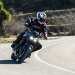 Kawasaki Z900 2025