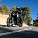 Kawasaki Z900 2025