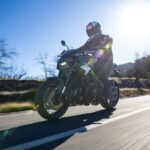 Kawasaki Z900 2025