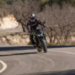 Kawasaki Z900 2025
