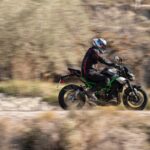 Kawasaki Z900 2025