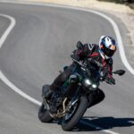 Kawasaki Z900 2025