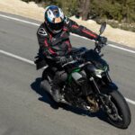 Kawasaki Z900 2025