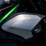 Kawasaki Z900 2025