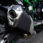Kawasaki Z900 2025