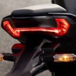 Kawasaki Z900 2025