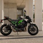 Kawasaki Z900 2025