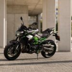 Kawasaki Z900 2025