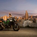 Kawasaki Z900 2025