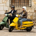 Lambretta V125 Special Flex
