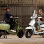 Lambretta V125 Special Flex
