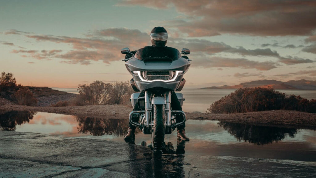 Las Harley-Davidson Grand American Touring y Trike se actualizan en 2025 8 Harley-Davidson modelos de continuidad 2025