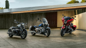 Fotos de la BMW R 18 2025