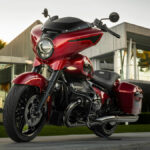 BMW R 18 Transcontinental 2025