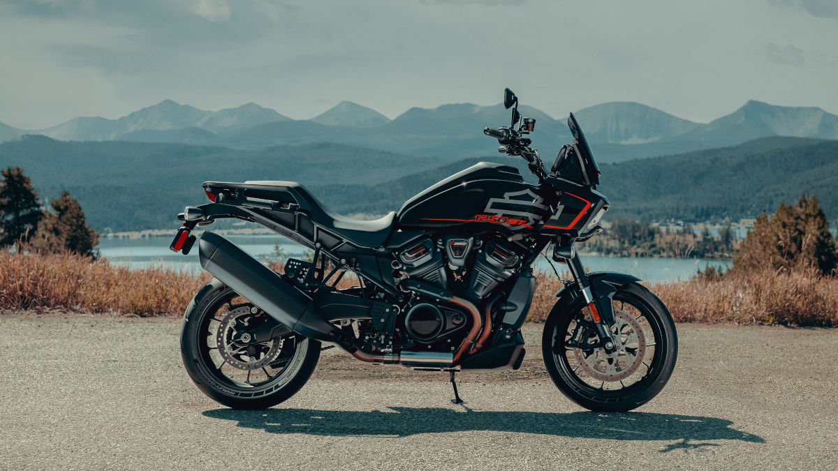 Harley-Davidson Pan America ST 2025