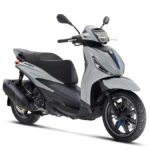 Piaggo Beverly 350