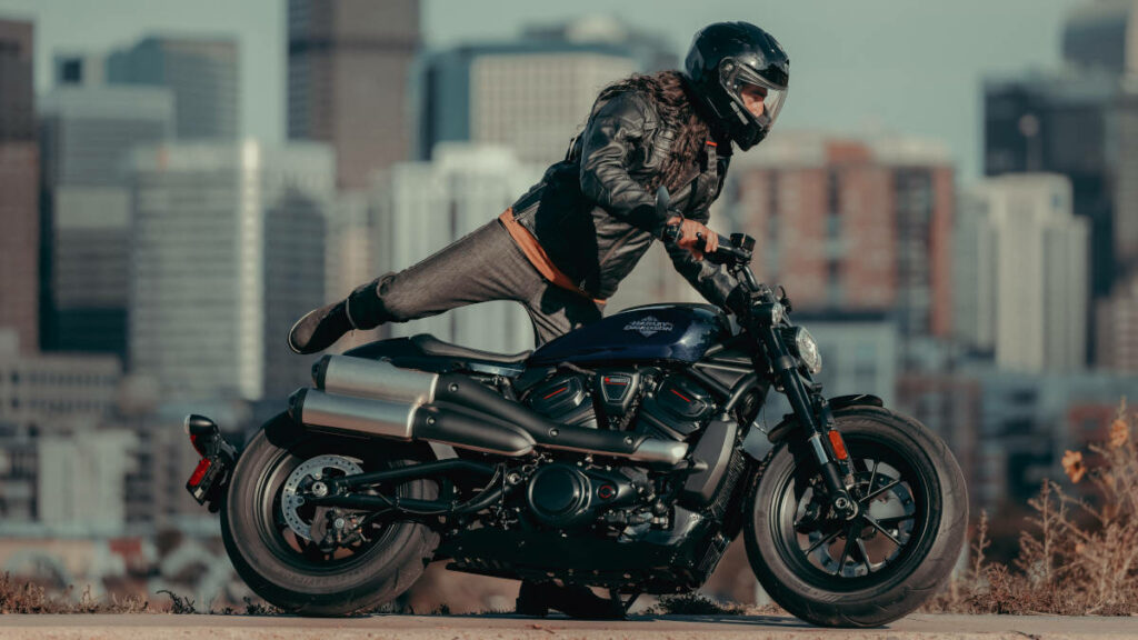 La Pan America ST encabeza las novedades de Harley-Davidson para 2025 10 Harley-Davidson Sportster S 2025