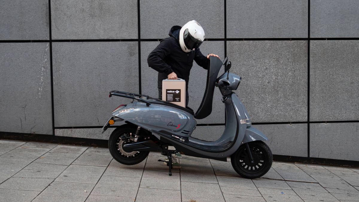 Se lanza un plan con el que ahorras hasta 1.100 € en tu nueva moto eléctrica 